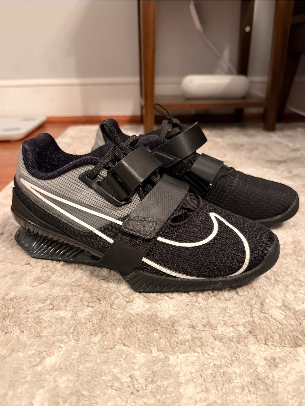 Nike Romaleos 4 Size 9W